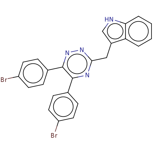 Chemical structure of BindingDB Monomer ID 50599066