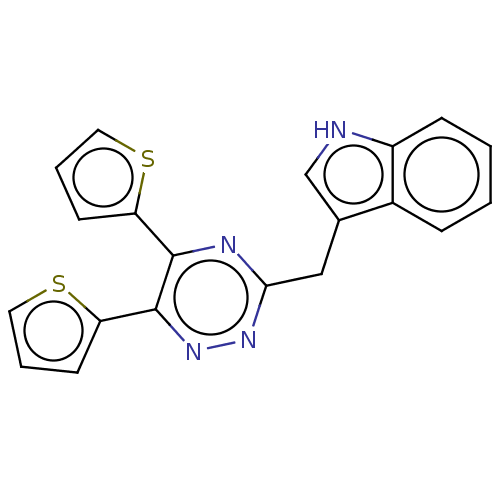 Chemical structure of BindingDB Monomer ID 50599070