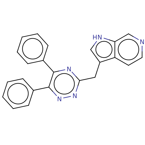 Chemical structure of BindingDB Monomer ID 50599077