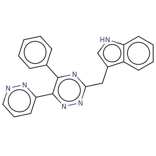 Chemical structure of BindingDB Monomer ID 50599090