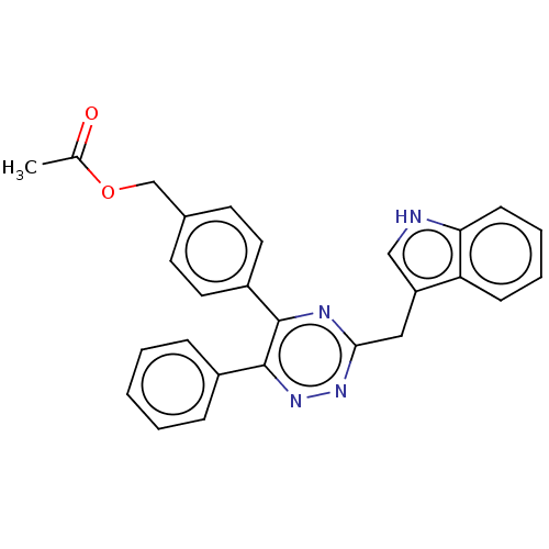 Chemical structure of BindingDB Monomer ID 50599096