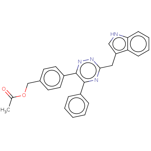 Chemical structure of BindingDB Monomer ID 50599097