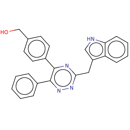 Chemical structure of BindingDB Monomer ID 50599098