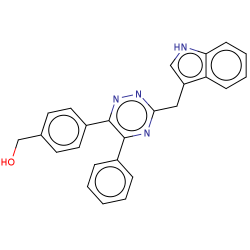 Chemical structure of BindingDB Monomer ID 50599099