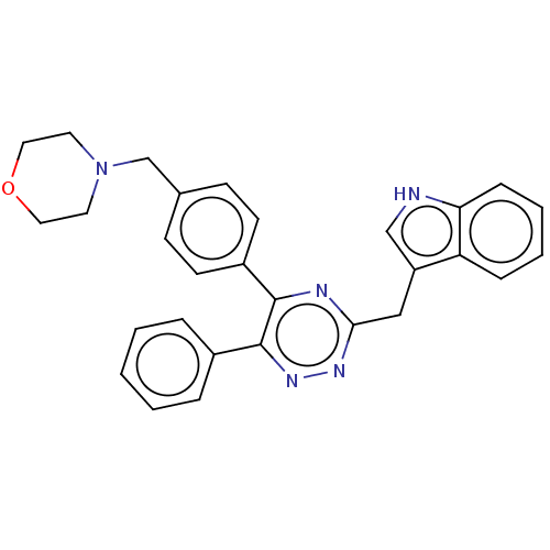 Chemical structure of BindingDB Monomer ID 50599100
