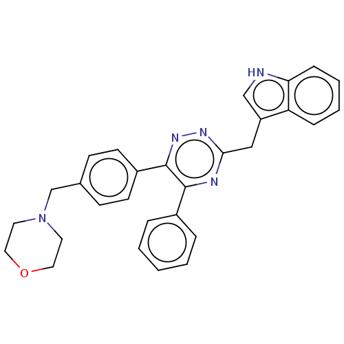 Chemical structure of BindingDB Monomer ID 50599101