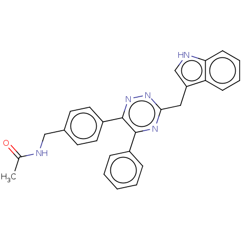 Chemical structure of BindingDB Monomer ID 50599105