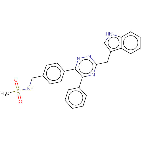 Chemical structure of BindingDB Monomer ID 50599107