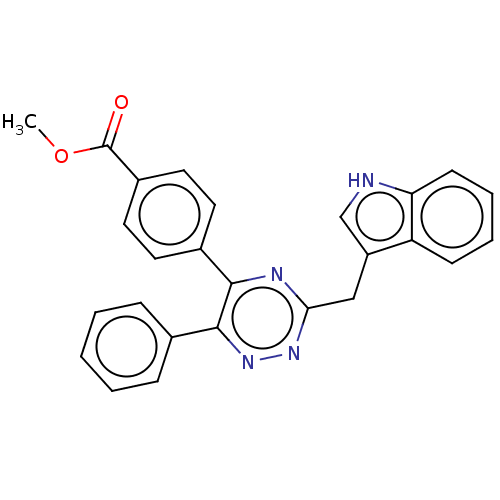Chemical structure of BindingDB Monomer ID 50599108