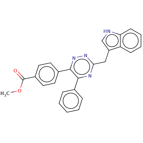 Chemical structure of BindingDB Monomer ID 50599109