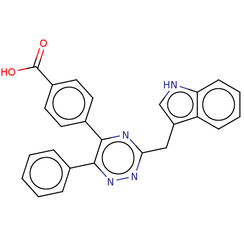 Chemical structure of BindingDB Monomer ID 50599110
