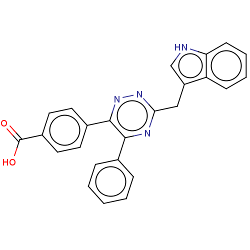 Chemical structure of BindingDB Monomer ID 50599111