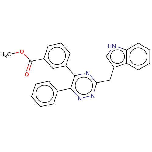 Chemical structure of BindingDB Monomer ID 50599112