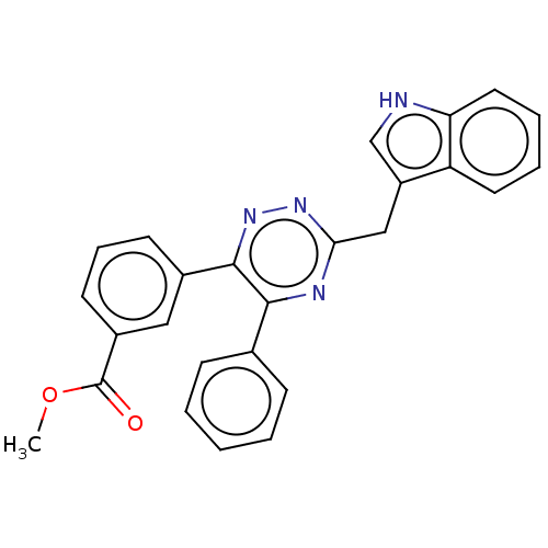 Chemical structure of BindingDB Monomer ID 50599113