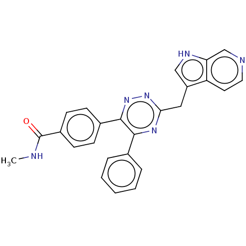 Chemical structure of BindingDB Monomer ID 50599127