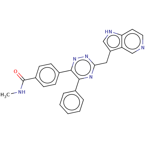 Chemical structure of BindingDB Monomer ID 50599131
