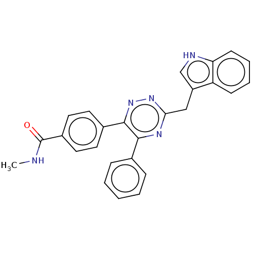 Chemical structure of BindingDB Monomer ID 50599132