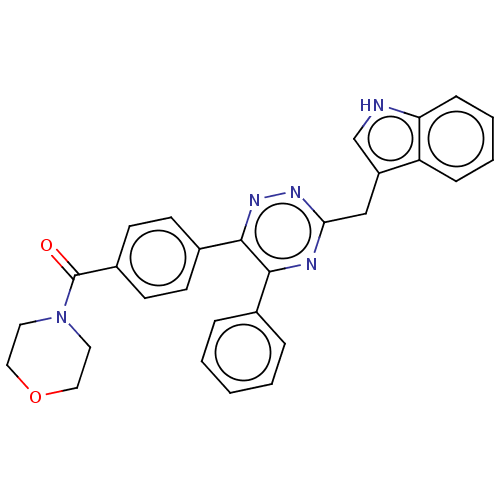 Chemical structure of BindingDB Monomer ID 50599133