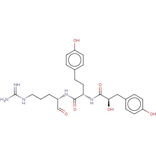 Chemical structure of BindingDB Monomer ID 50599142