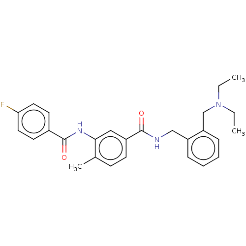 Chemical structure of BindingDB Monomer ID 50599185
