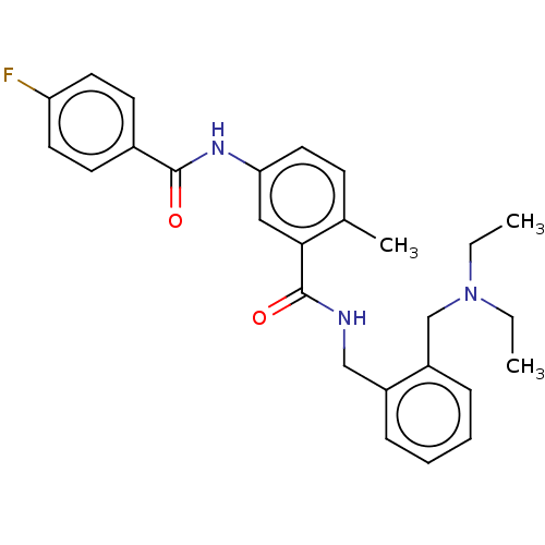 Chemical structure of BindingDB Monomer ID 50599187