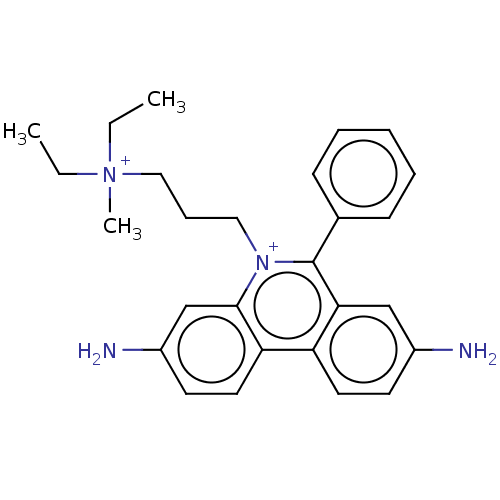 Chemical structure of BindingDB Monomer ID 50599195
