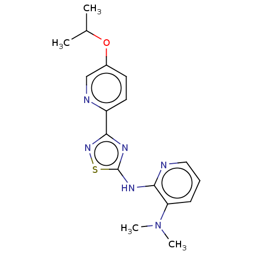 Chemical structure of BindingDB Monomer ID 50599208