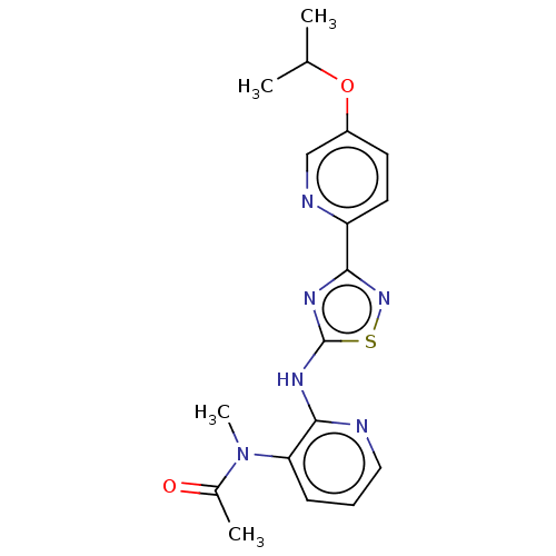 Chemical structure of BindingDB Monomer ID 50599209