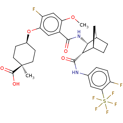 Chemical structure of BindingDB Monomer ID 50599229