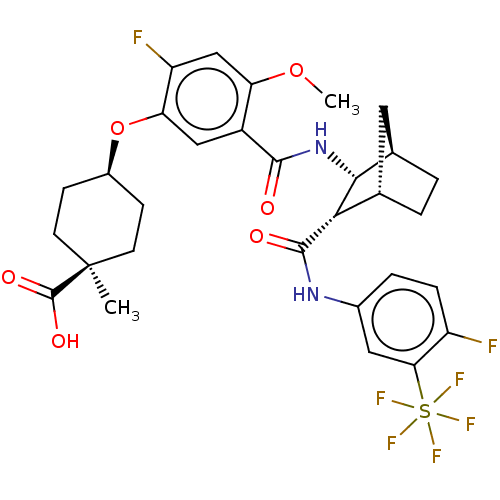 Chemical structure of BindingDB Monomer ID 50599230