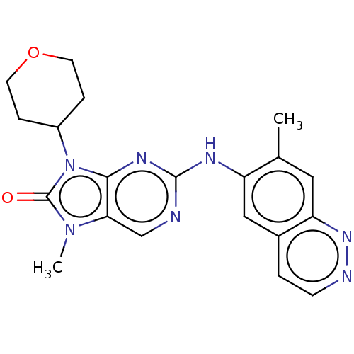 Chemical structure of BindingDB Monomer ID 50599238