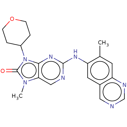 Chemical structure of BindingDB Monomer ID 50599239