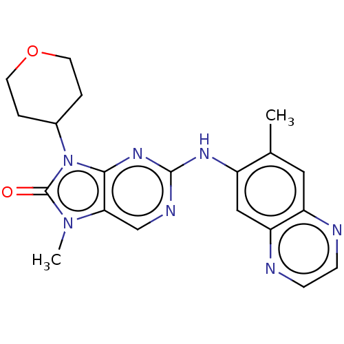 Chemical structure of BindingDB Monomer ID 50599240