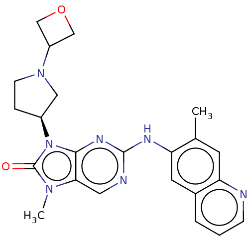 Chemical structure of BindingDB Monomer ID 50599247