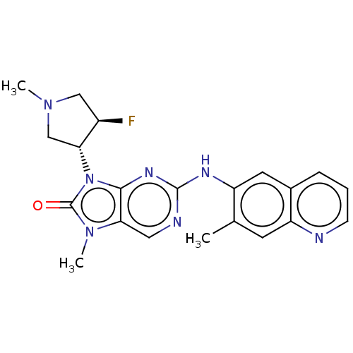 Chemical structure of BindingDB Monomer ID 50599248