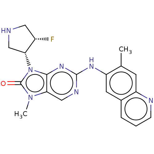 Chemical structure of BindingDB Monomer ID 50599250