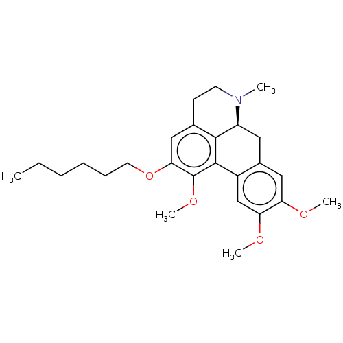 Chemical structure of BindingDB Monomer ID 50599256
