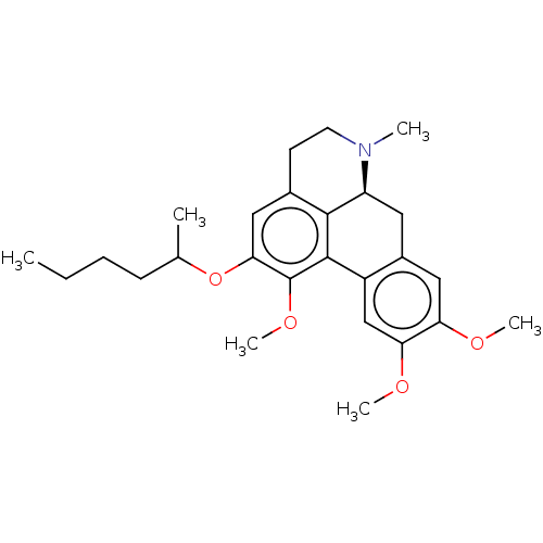 Chemical structure of BindingDB Monomer ID 50599260