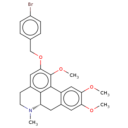 Chemical structure of BindingDB Monomer ID 50599263