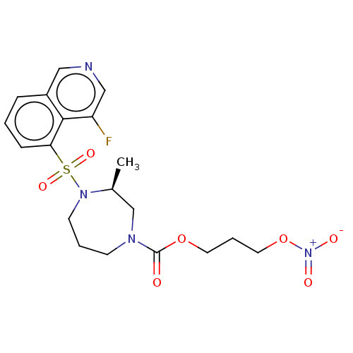 Chemical structure of BindingDB Monomer ID 50599267
