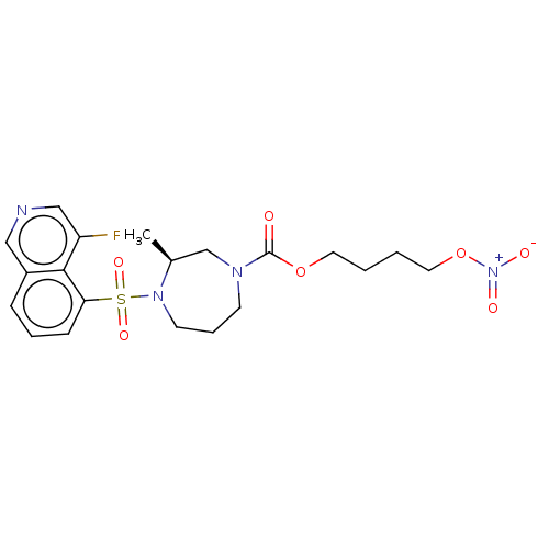 Chemical structure of BindingDB Monomer ID 50599268