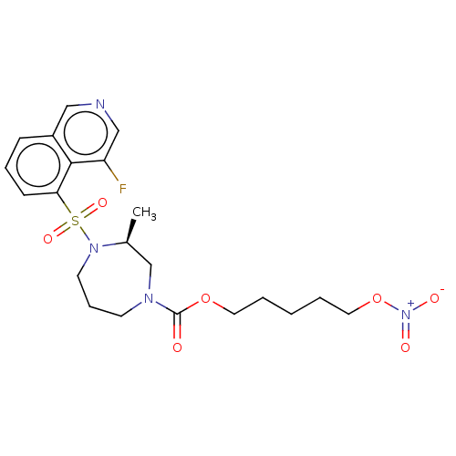 Chemical structure of BindingDB Monomer ID 50599269