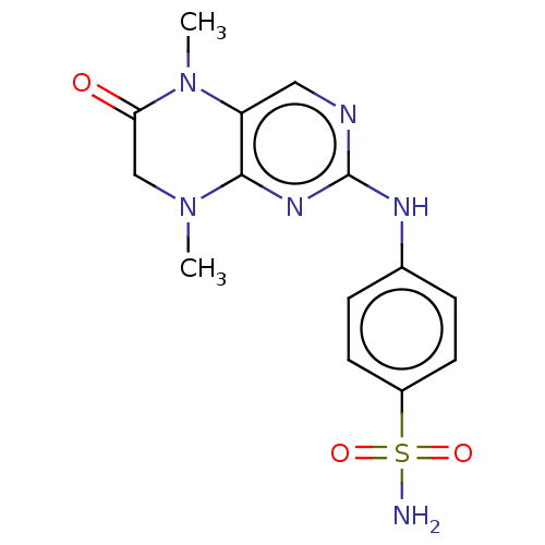 Chemical structure of BindingDB Monomer ID 50599272