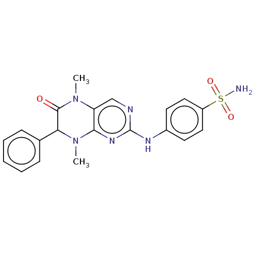 Chemical structure of BindingDB Monomer ID 50599279