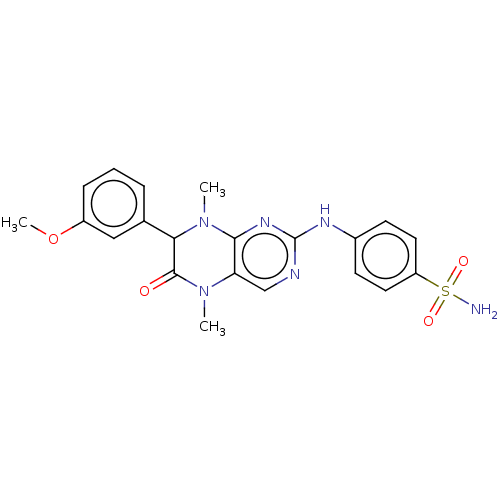 Chemical structure of BindingDB Monomer ID 50599283