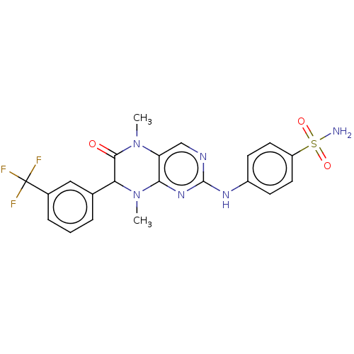 Chemical structure of BindingDB Monomer ID 50599284
