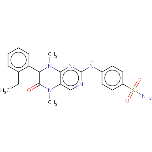 Chemical structure of BindingDB Monomer ID 50599288