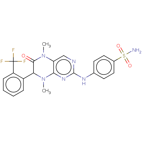 Chemical structure of BindingDB Monomer ID 50599290