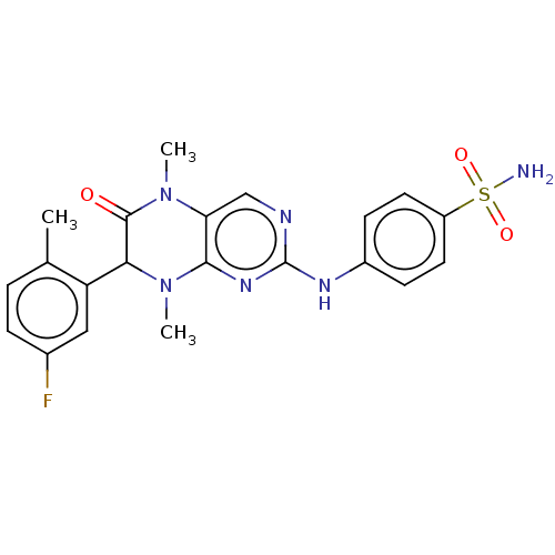 Chemical structure of BindingDB Monomer ID 50599292