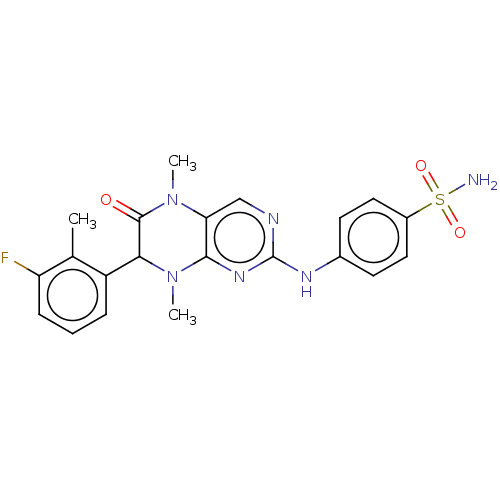 Chemical structure of BindingDB Monomer ID 50599293